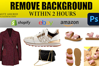 enhance and retouch product images for ecommerce
