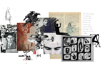 create stunning and impressive moodboards
