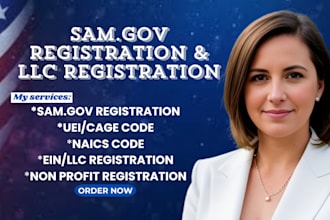 do sam gov, nonprofit registration, uei, cage code, naics code