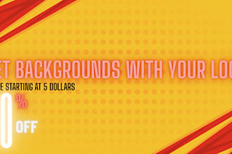 do fully customized zoom virtual background