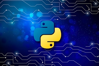 write, debug, and automate python scripts for your projects