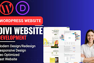make elegant divi websites in wordpress
