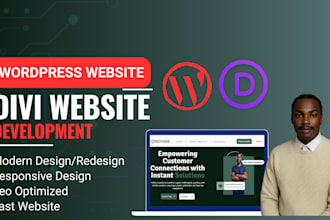 be your divi expert to build elegant wordpress websites