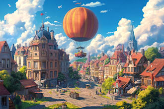 draw environment concept art, background and illustration
