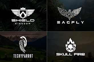 do unique premium minimalist line art logo or any graphics design