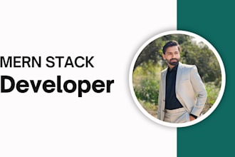 develop full stack web applications using react, node, mern stack and typescript