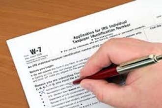 renew itin application get new one or update itin address as an irs caa