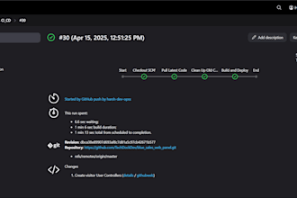 create a complete ci cd pipeline with jenkins, docker, and kubernetes