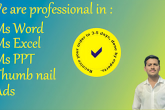 expert CV maker and office solutions