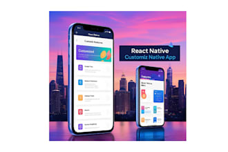 build custom features in your react native and expo app