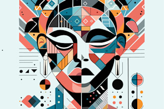 vectorize, trace, edit or redraw any logo or image in adobe illustrator