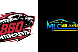 design auto detailing mobile detailing auto repair automotive and car wash logo