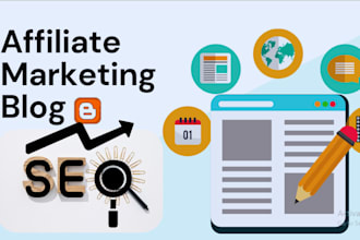 do on page SEO for affiliate blog websites