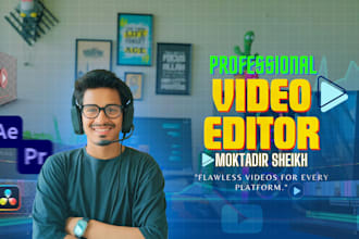 edit youtube top 10 videos with 24 hours delivery