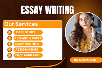 help you to write assignments, case studies and internship reports, apa papers