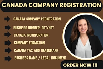 do canada company registration apply gst hst, bn company formation canadian tax