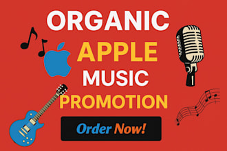 do USA apple music promotion, itunes music promotion