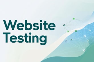 test your website and give feedback in just 12 hours