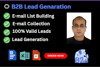be b2b linkedin leads call phone number targeted  list