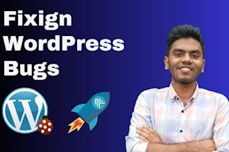 fix any wordpress issue or 403, 404, 500, 503 error within 24 hours