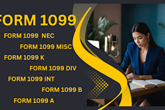 do accurate form 1099 div preparation and tax consultation