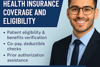 do medical insurance verification and eligibility check