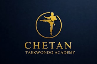 make this logo for my client