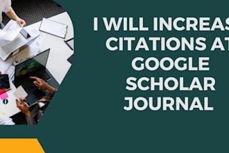 increase google scholar citations, backdated citations