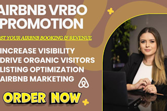 do airbnb promotion and optimizing your airbnb bookings to get more bookings