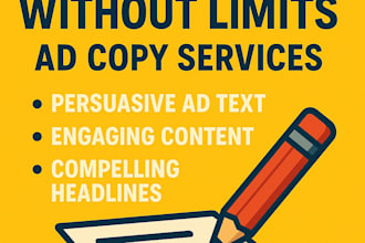 write scroll stopping ad copy that sells in seconds