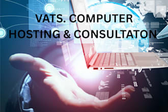 provide laptop hosting services