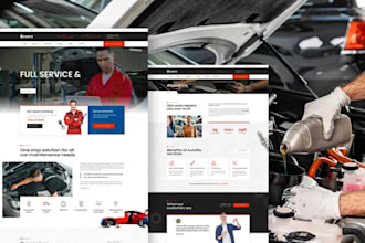 generate qualify car repair leads car towing automotive leads  logistics website
