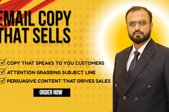 write powerful sales email copy sequences for your marketing campaigns