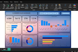 develop bi solutions using sql, power bi, and data pipelines