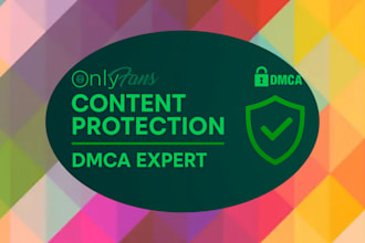 send dmca takedown notice to remove leaked onlyfans,fansly,content