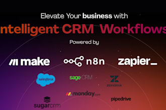 make ai powered workflows and integrate mcp servers
