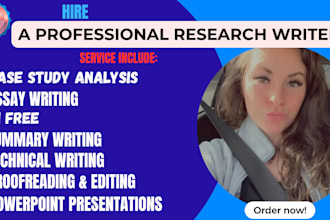 write case study analysis, apa paper, assignment, report and research summaries