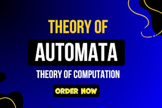 design nfa, dfa, regular expression, cfg, pda, parse trees, theory of automata
