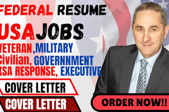 write ats federal, civilian, veteran, military, executive resume, ksa for usajob