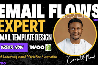 audit klaviyo omnisend shopify flows omnisend klaviyo email template newsletter