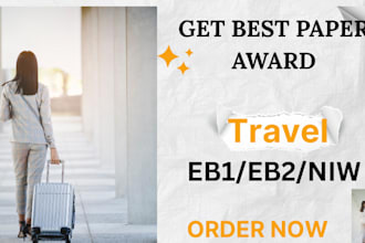 provide best paper award documentation for eb1a, eb1b, eb1c, and niw
