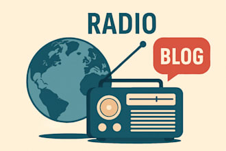 verified world radio contacts and blog contacts