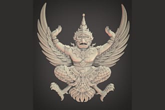 do high quality 3d wood engraving 3d image carving 3d relief model