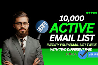 collect unlimited valid emails according to your goals