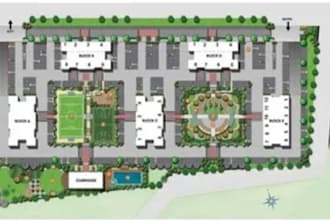 render and design master site plan, landscape, and layout