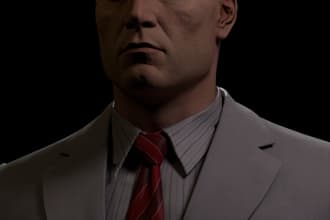 create a custom, hyper realistic 3d metahuman using unreal engine