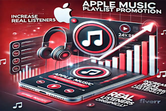 do email marketing campaign to promote your apple music