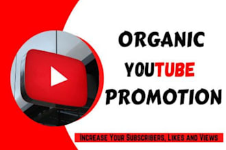 promote your youtube video and help you gain subscribers