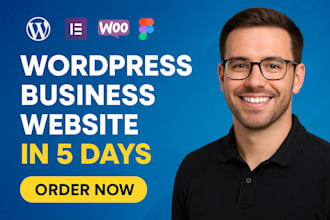 create your website from scratch with wordpress and divi