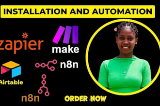 build an n8n API integration workflow n8n automation for you